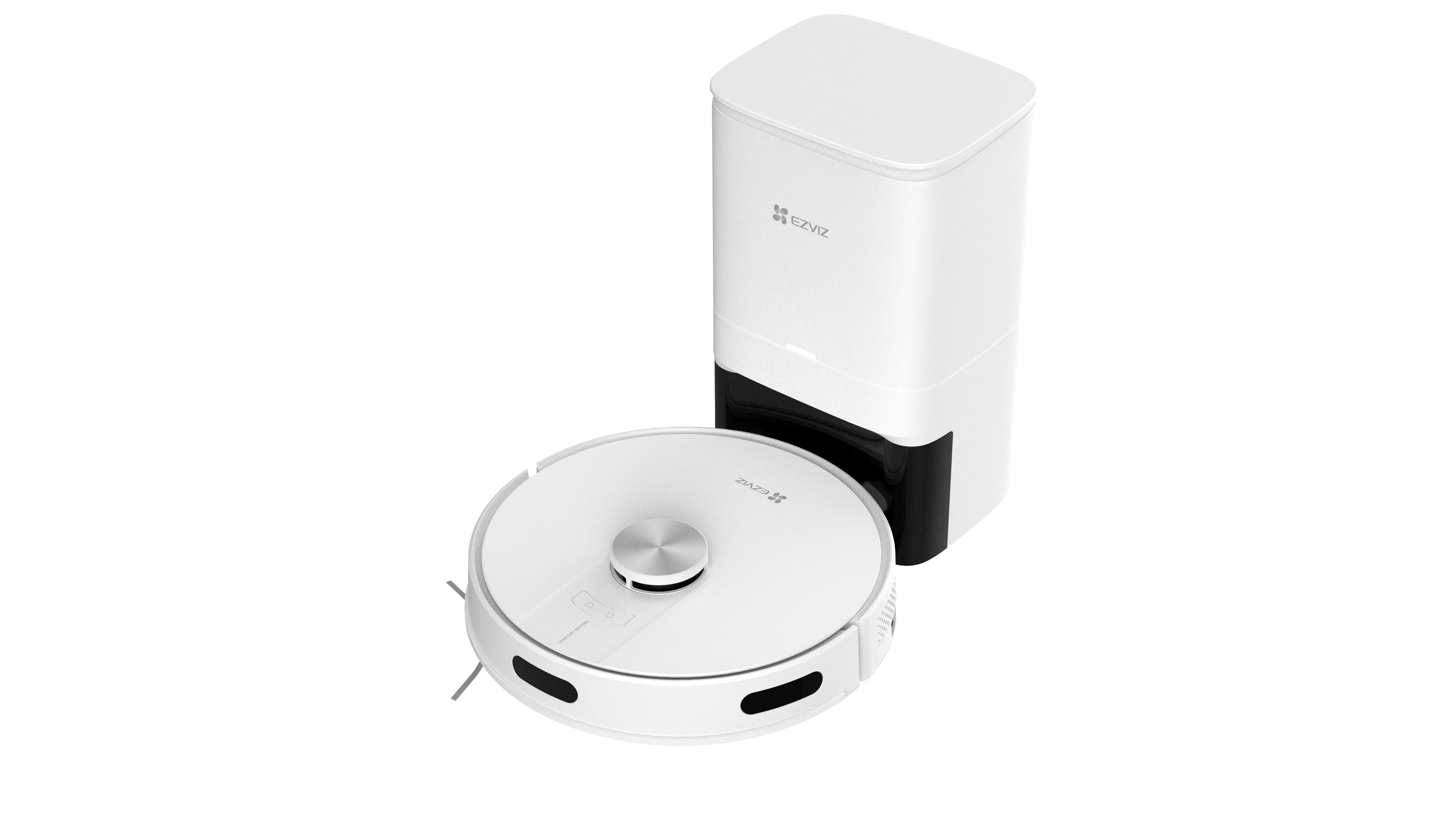 EZVIZ RE4 Plus Robotporszívó fehér - Image 1